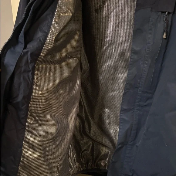 Columbia Men's 3 in 1 winter coat - Picture 3 of 5